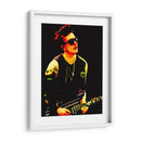 Synyster Gates - Vicky Hanggara | Cuadro decorativo de Canvas Lab
