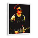 Synyster Gates - Vicky Hanggara | Cuadro decorativo de Canvas Lab