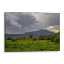 Susurros del Tzirate: cielos de tormenta sobre el corazón verde de Michoacán. - Nosion | Cuadro decorativo de Canvas Lab