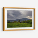 Susurros del Tzirate: cielos de tormenta sobre el corazón verde de Michoacán. - Nosion | Cuadro decorativo de Canvas Lab