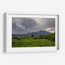 Susurros del Tzirate: cielos de tormenta sobre el corazón verde de Michoacán. - Nosion | Cuadro decorativo de Canvas Lab