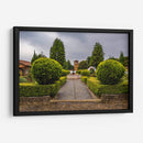 Plaza Principal de Tupátaro – Equilibrio entre historia y naturaleza. - Nosion | Cuadro decorativo de Canvas Lab