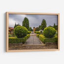 Plaza Principal de Tupátaro – Equilibrio entre historia y naturaleza. - Nosion | Cuadro decorativo de Canvas Lab