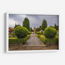 Plaza Principal de Tupátaro – Equilibrio entre historia y naturaleza. - Nosion | Cuadro decorativo de Canvas Lab