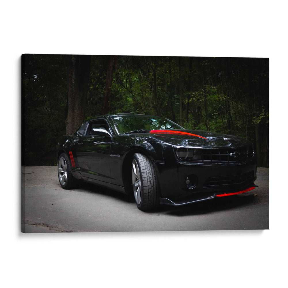 Camaro - Alan050 | Cuadro decorativo de Canvas Lab