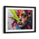 Mirada Fragmentada - Tito Massia | Cuadro decorativo de Canvas Lab