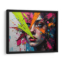 Mirada Fragmentada - Tito Massia | Cuadro decorativo de Canvas Lab