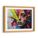 Mirada Fragmentada - Tito Massia | Cuadro decorativo de Canvas Lab