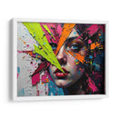 Mirada Fragmentada - Tito Massia | Cuadro decorativo de Canvas Lab