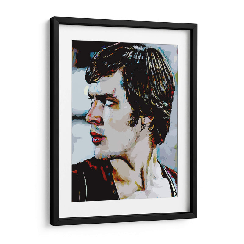 Ajax The Warriors - Vicky Hanggara | Cuadro decorativo de Canvas Lab