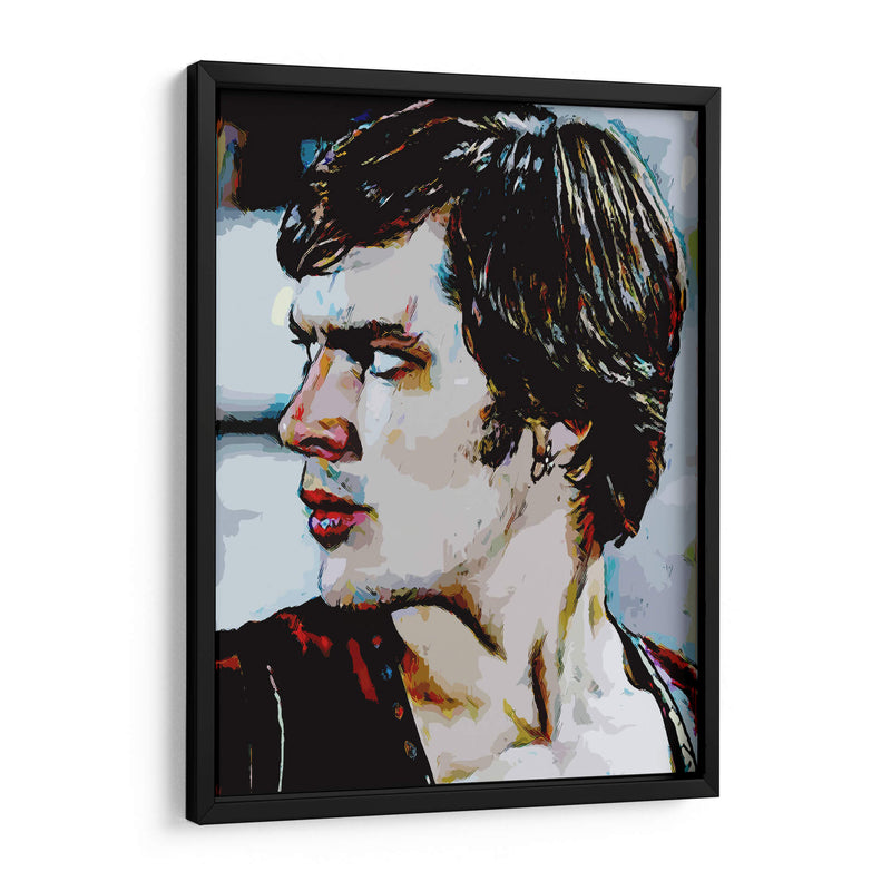 Ajax The Warriors - Vicky Hanggara | Cuadro decorativo de Canvas Lab