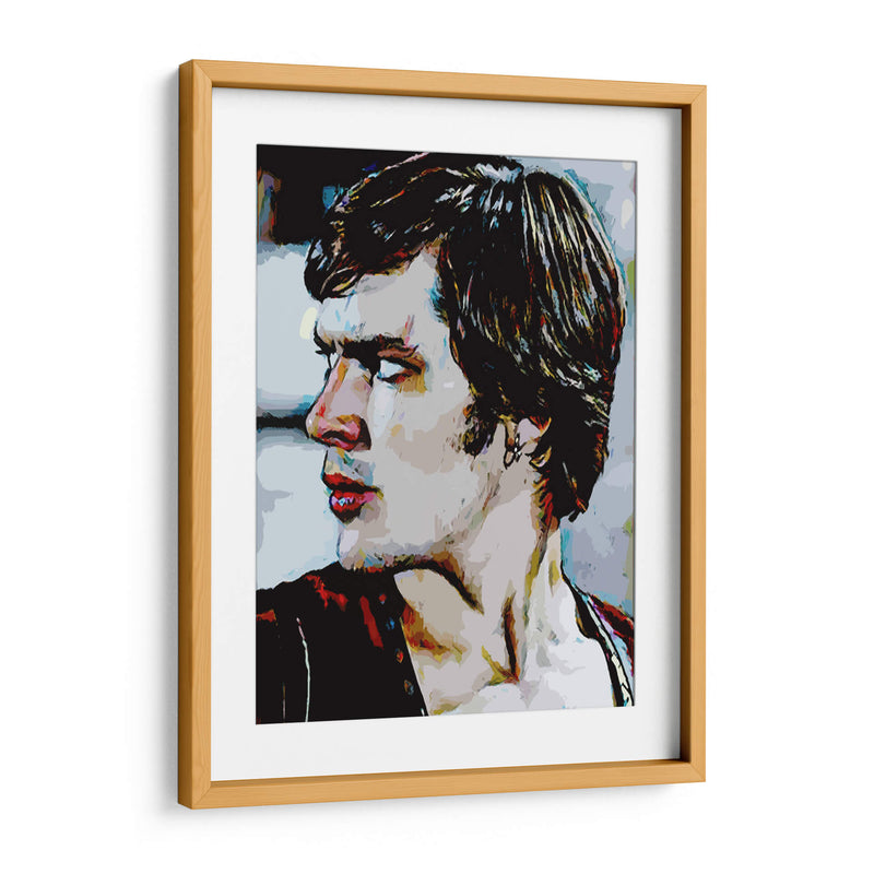 Ajax The Warriors - Vicky Hanggara | Cuadro decorativo de Canvas Lab