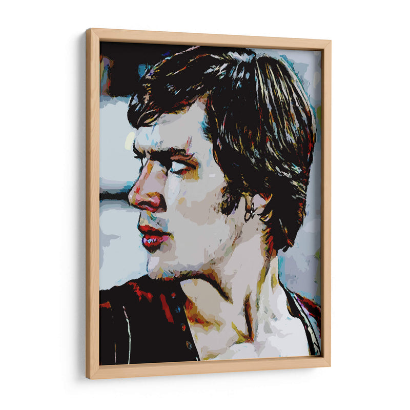 Ajax The Warriors - Vicky Hanggara | Cuadro decorativo de Canvas Lab