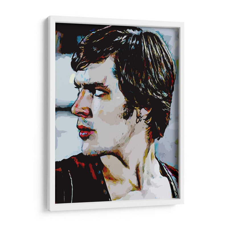 Ajax The Warriors - Vicky Hanggara | Cuadro decorativo de Canvas Lab