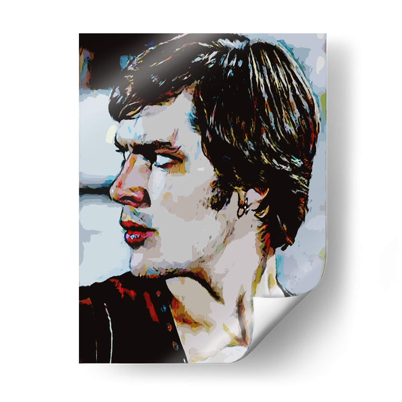 Ajax The Warriors - Vicky Hanggara | Cuadro decorativo de Canvas Lab