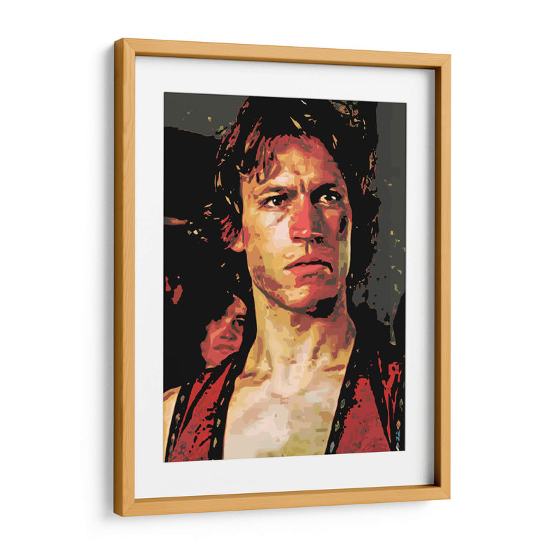 Beck Swan - Vicky Hanggara | Cuadro decorativo de Canvas Lab