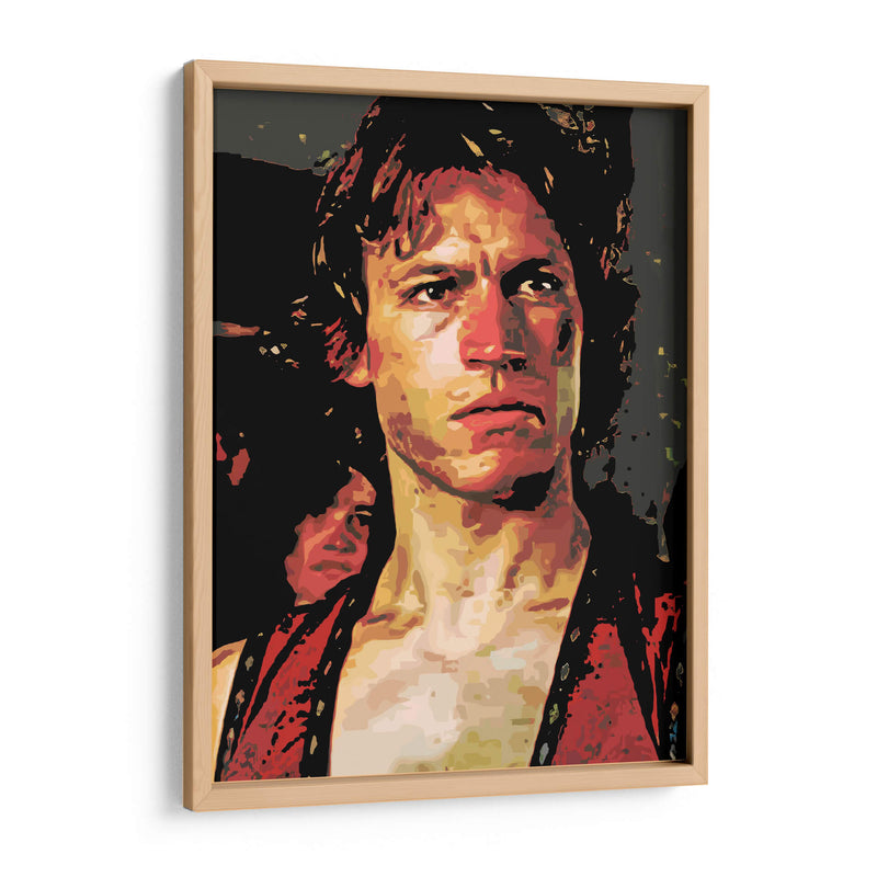 Beck Swan - Vicky Hanggara | Cuadro decorativo de Canvas Lab