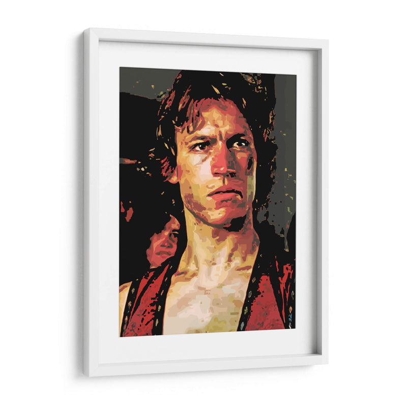 Beck Swan - Vicky Hanggara | Cuadro decorativo de Canvas Lab