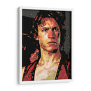 Beck Swan - Vicky Hanggara | Cuadro decorativo de Canvas Lab