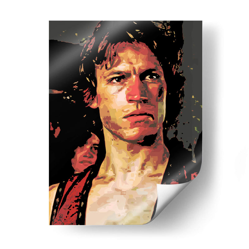 Beck Swan - Vicky Hanggara | Cuadro decorativo de Canvas Lab