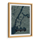 Gotham City - Raúl Bermudez | Cuadro decorativo de Canvas Lab