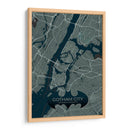 Gotham City - Raúl Bermudez | Cuadro decorativo de Canvas Lab