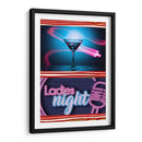 Ladies Night - DEA Digital Esoteric Art | Cuadro decorativo de Canvas Lab