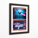 Ladies Night - DEA Digital Esoteric Art | Cuadro decorativo de Canvas Lab