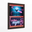 Ladies Night - DEA Digital Esoteric Art | Cuadro decorativo de Canvas Lab