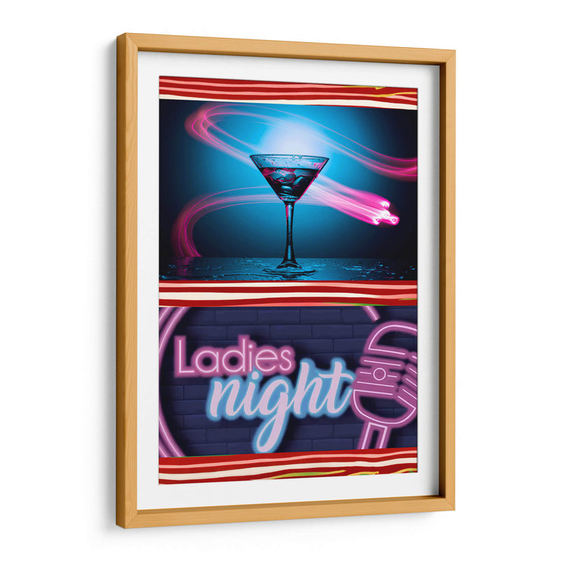Ladies Night - DEA Digital Esoteric Art | Cuadro decorativo de Canvas Lab
