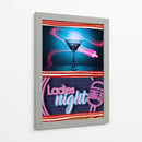 Ladies Night - DEA Digital Esoteric Art | Cuadro decorativo de Canvas Lab
