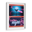 Ladies Night - DEA Digital Esoteric Art | Cuadro decorativo de Canvas Lab