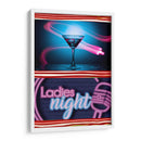 Ladies Night - DEA Digital Esoteric Art | Cuadro decorativo de Canvas Lab