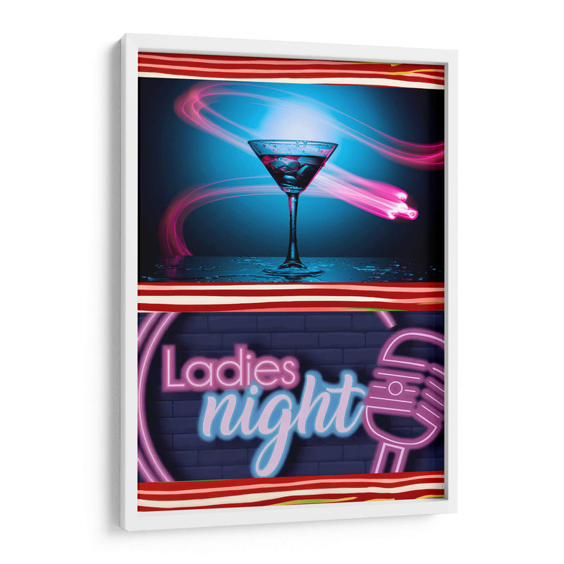 Ladies Night - DEA Digital Esoteric Art | Cuadro decorativo de Canvas Lab