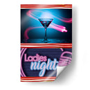 Ladies Night - DEA Digital Esoteric Art | Cuadro decorativo de Canvas Lab