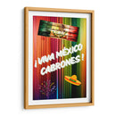 Viva México Cab... - DEA Digital Esoteric Art | Cuadro decorativo de Canvas Lab