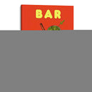 Bar Open - DEA Digital Esoteric Art | Cuadro decorativo de Canvas Lab