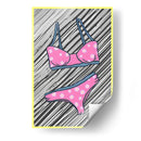 Bikini Retro - DEA Digital Esoteric Art | Cuadro decorativo de Canvas Lab