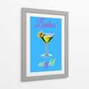 Ladies Bar Martini - DEA Digital Esoteric Art | Cuadro decorativo de Canvas Lab