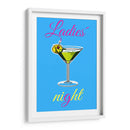 Ladies Bar Martini - DEA Digital Esoteric Art | Cuadro decorativo de Canvas Lab