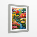 Cultiva tu Jardin Interior - DEA Digital Esoteric Art | Cuadro decorativo de Canvas Lab