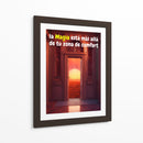 La Magia está más allá de tu Zona de Comfort 2 - DEA Digital Esoteric Art | Cuadro decorativo de Canvas Lab