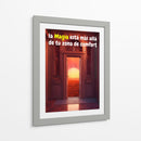 La Magia está más allá de tu Zona de Comfort 2 - DEA Digital Esoteric Art | Cuadro decorativo de Canvas Lab