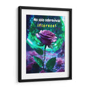 No sólo Sobrevivas, Florece - DEA Digital Esoteric Art | Cuadro decorativo de Canvas Lab