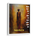 Que tus Heridas se Conviertan en Sabiduría - DEA Digital Esoteric Art | Cuadro decorativo de Canvas Lab