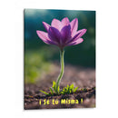 Se tu Misma - DEA Digital Esoteric Art | Cuadro decorativo de Canvas Lab