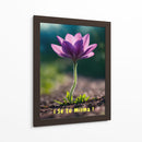 Se tu Misma - DEA Digital Esoteric Art | Cuadro decorativo de Canvas Lab