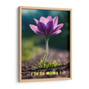 Se tu Misma - DEA Digital Esoteric Art | Cuadro decorativo de Canvas Lab