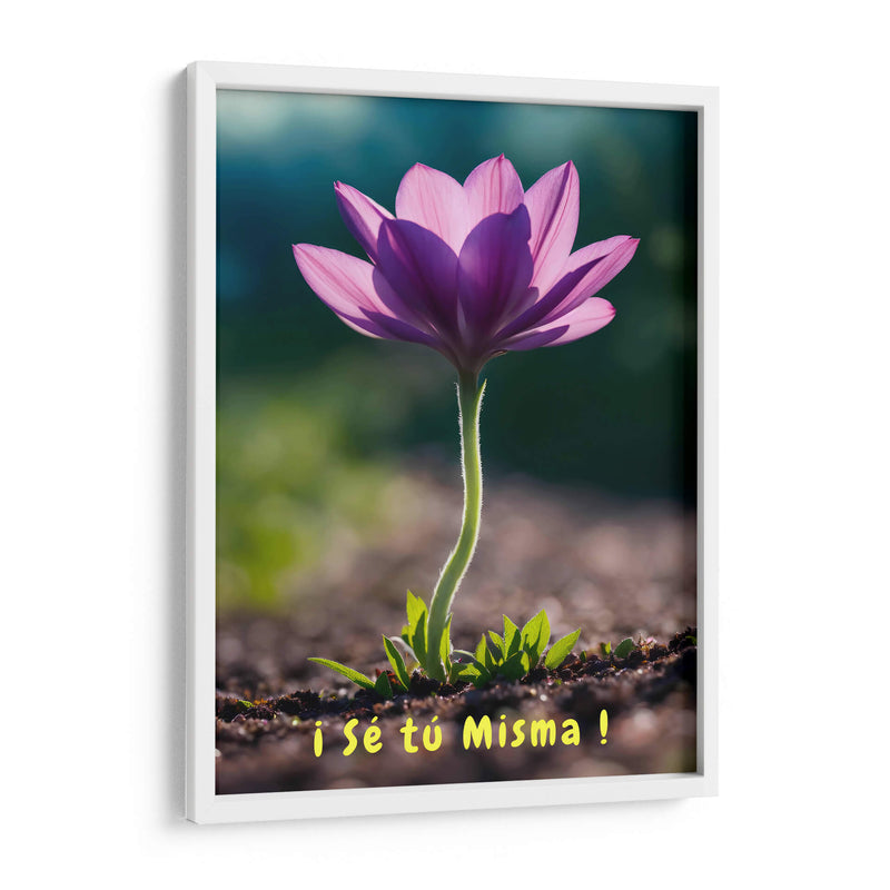 Se tu Misma - DEA Digital Esoteric Art | Cuadro decorativo de Canvas Lab