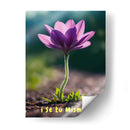 Se tu Misma - DEA Digital Esoteric Art | Cuadro decorativo de Canvas Lab